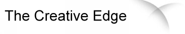 The Creative Edge